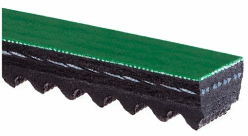 Gates 9605HD/13A1535 Fleetrunner Heavy Duty Micro V Belt (8711-0605)