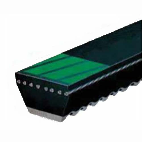 Gates 9650/13A1650 Green Stripe Belt Heavy Duty Engine (8701-9650)1