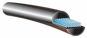 Gates 9X345 (8820-3495) Round Endless Belt