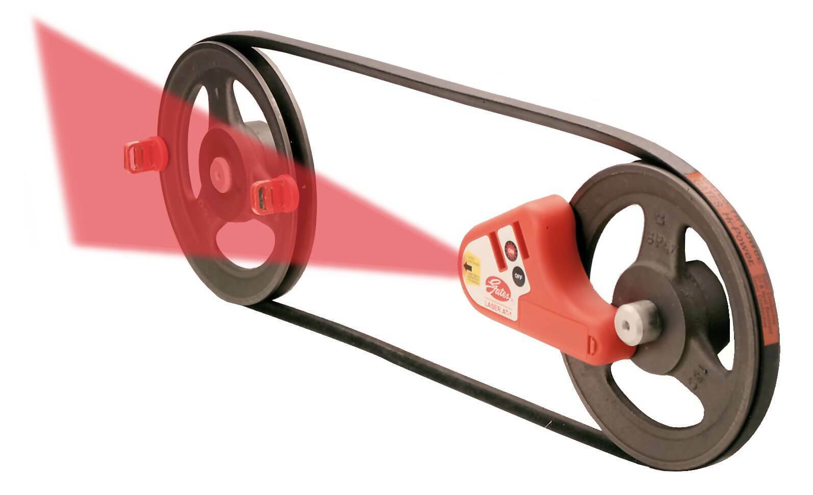 Gates AT-1 (7401-10010) Laser Alignment Tool2