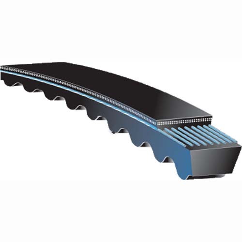Gates AX57 Tri-Power Notched (Cogged) Classical Section Belt (9012-6057)1