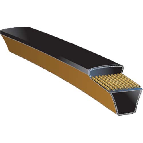 Gates BP57 (9186-0057) Predator Classical Section V Belt