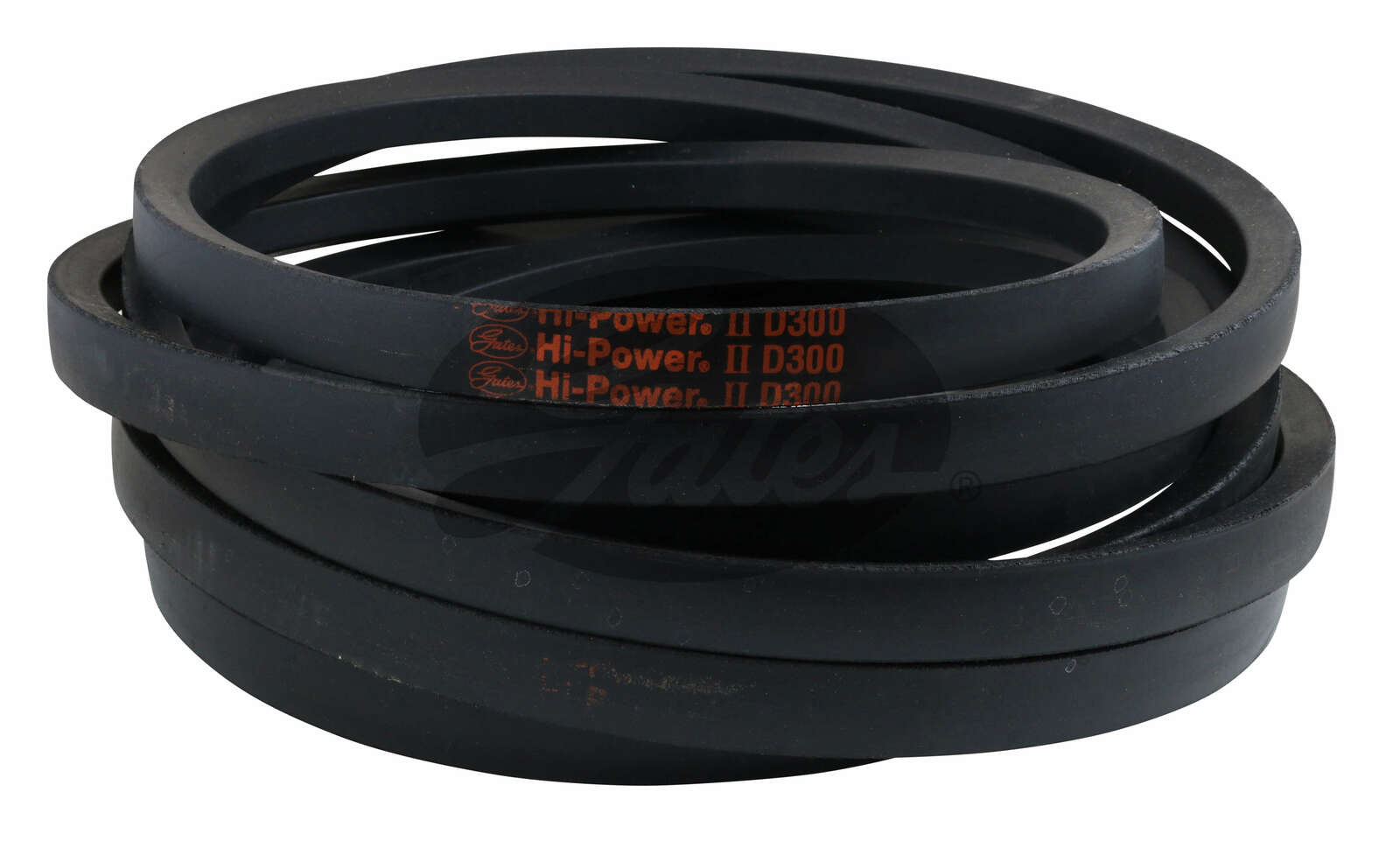 Gates D300 (9005-2300) Hi-Power II Classical Wrapped V Belt