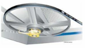 Gates Draftguard (7814-0007) Locking Ring - AIMS Industrial Supplies