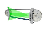 Gates EZ (7420 - 3000) Align Precision Laser Alignment Device - AIMS Industrial Supplies
