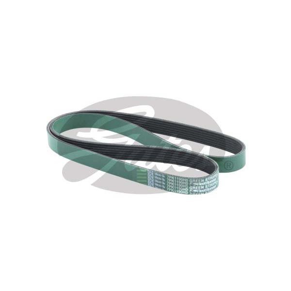 Gates Fleetrunner Micro V - Ribbed Belt - AIMS Industrial Supplies