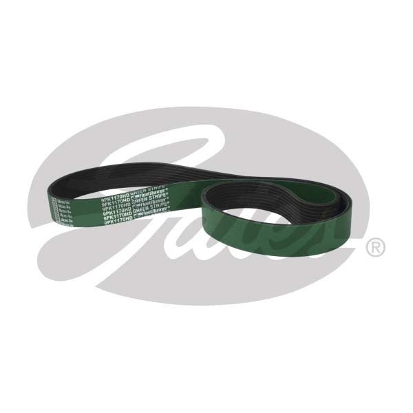 Gates Fleetrunner Micro V - Ribbed Belt - AIMS Industrial Supplies