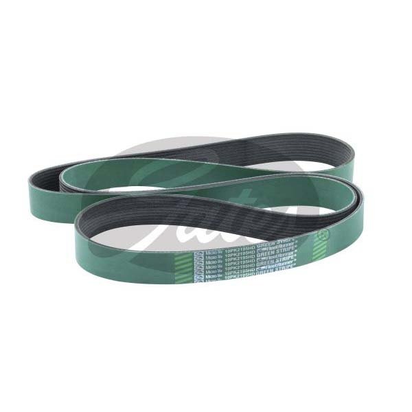 Gates Fleetrunner Micro V - Ribbed Belt - AIMS Industrial Supplies