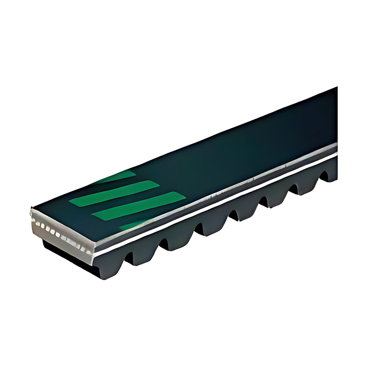 Gates Green Stripe Belt - Heavy Duty Truck - TA Section