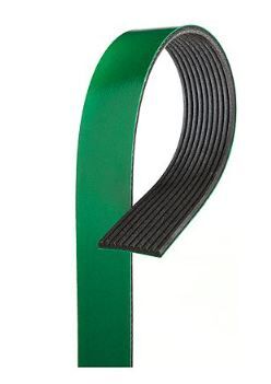 Gates HD Fleetrunner Micro V Belt Heavy Duty - K Section - 6 Ribs - AIMS Industrial Supplies