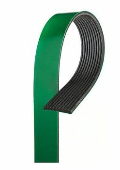 Gates HD Fleetrunner Micro V Belt Heavy Duty - K Section - 6 Ribs - AIMS Industrial Supplies
