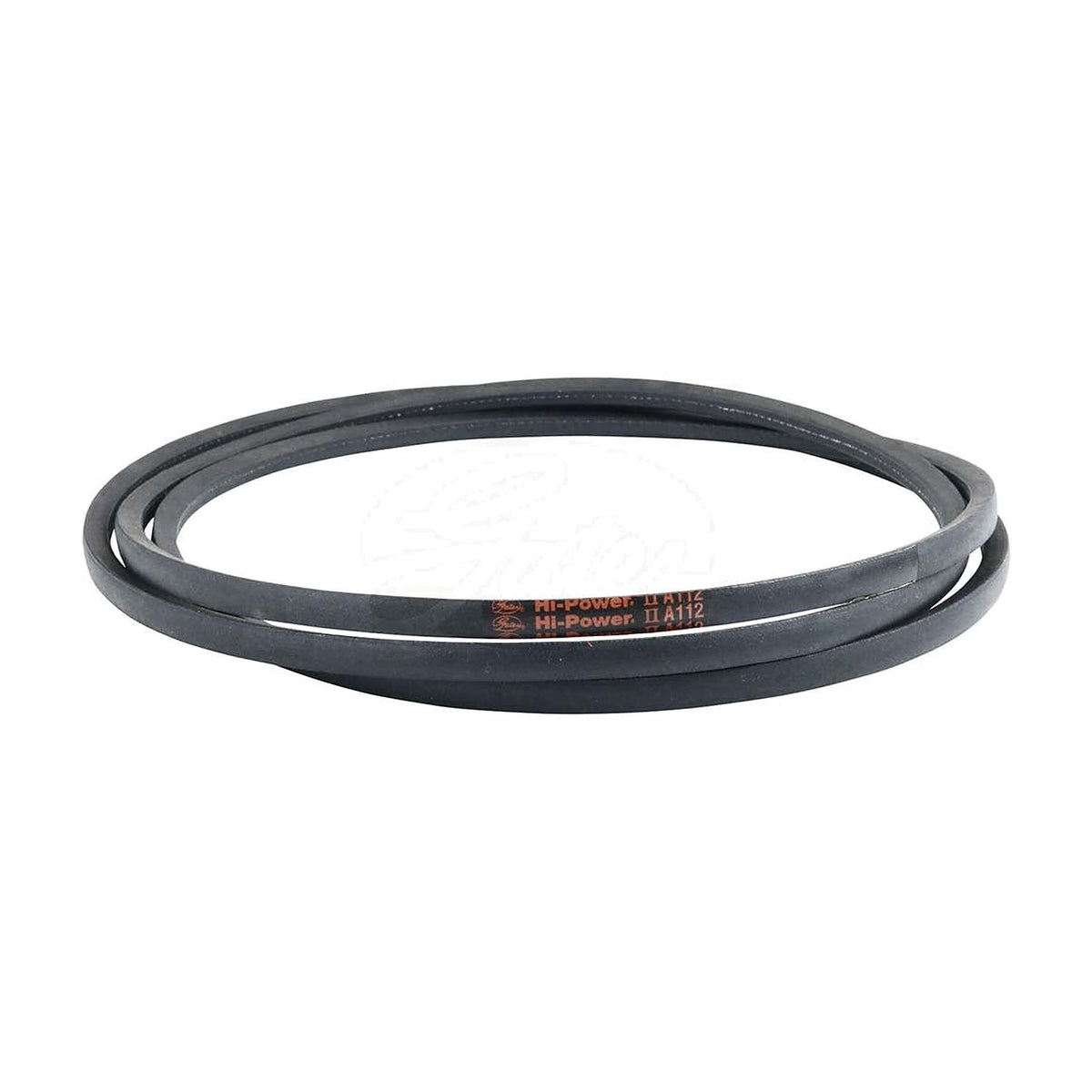 Gates Hi - Power II Classical Wrapped V Belt - A Section