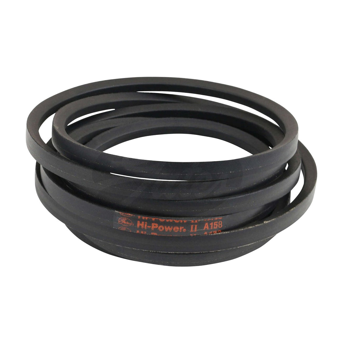 Gates Hi - Power II Classical Wrapped V Belt - A Section