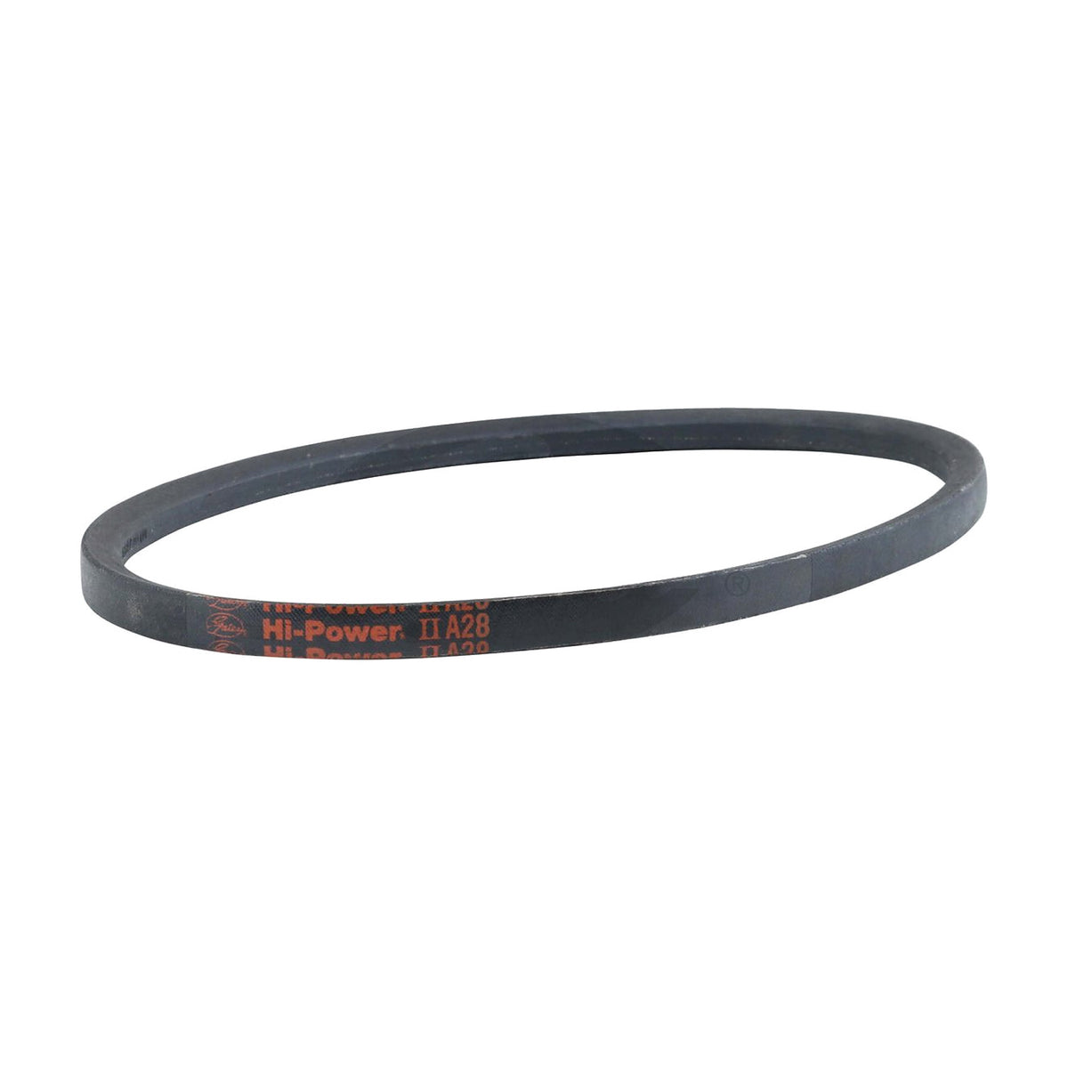 Gates Hi - Power II Classical Wrapped V Belt - A Section