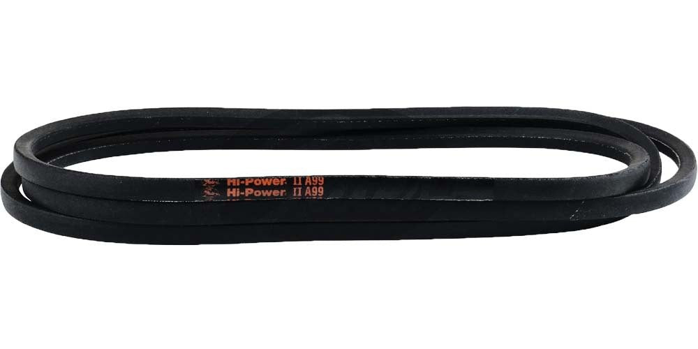 Gates Hi - Power II Classical Wrapped V Belt - A Section - AIMS Industrial Supplies