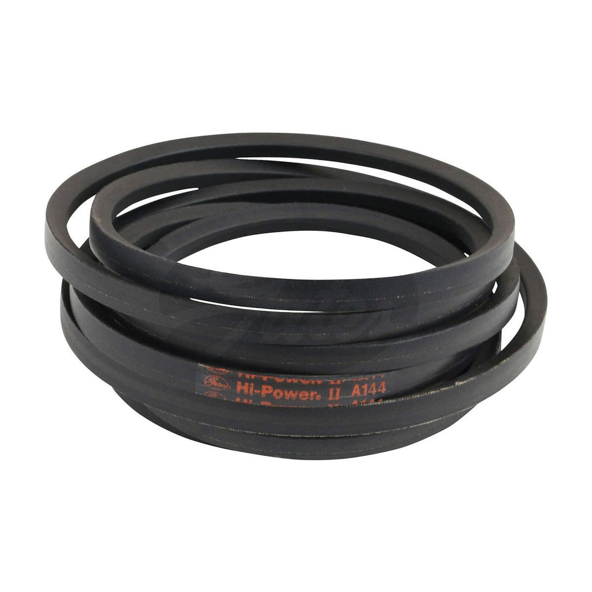 Gates Hi - Power II Classical Wrapped V Belt - A Section