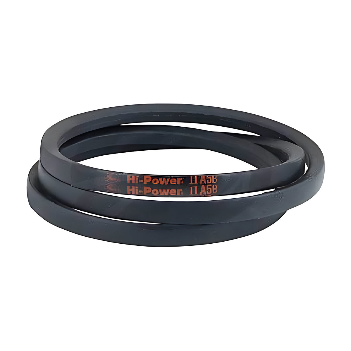 Gates Hi - Power II Classical Wrapped V Belt - A Section