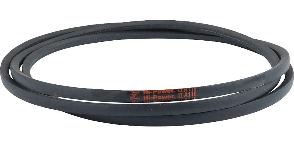 Gates Hi - Power II Classical Wrapped V Belt - A Section - AIMS Industrial Supplies