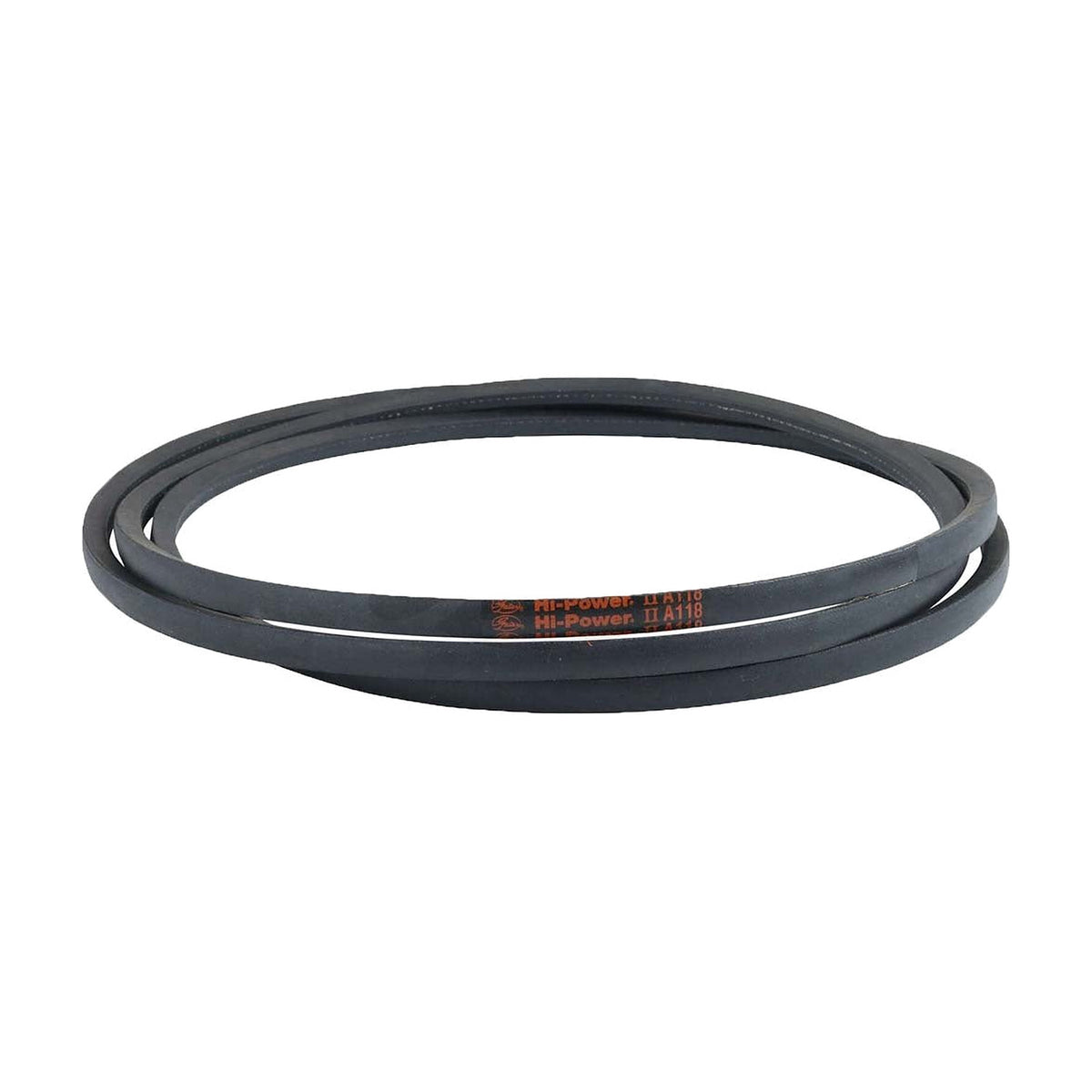 Gates Hi - Power II Classical Wrapped V Belt - A Section