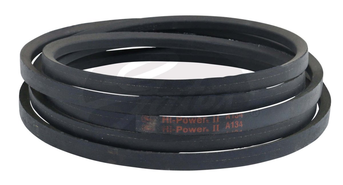 Gates Hi - Power II Classical Wrapped V Belt - A Section - AIMS Industrial Supplies