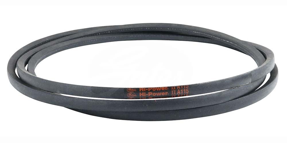 Gates Hi - Power II Classical Wrapped V Belt - A Section - AIMS Industrial Supplies