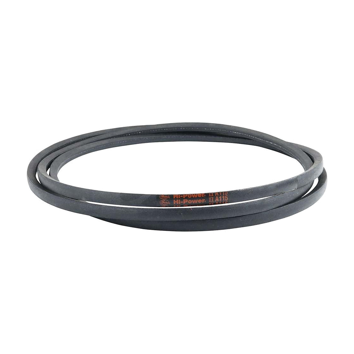 Gates Hi - Power II Classical Wrapped V Belt - A Section