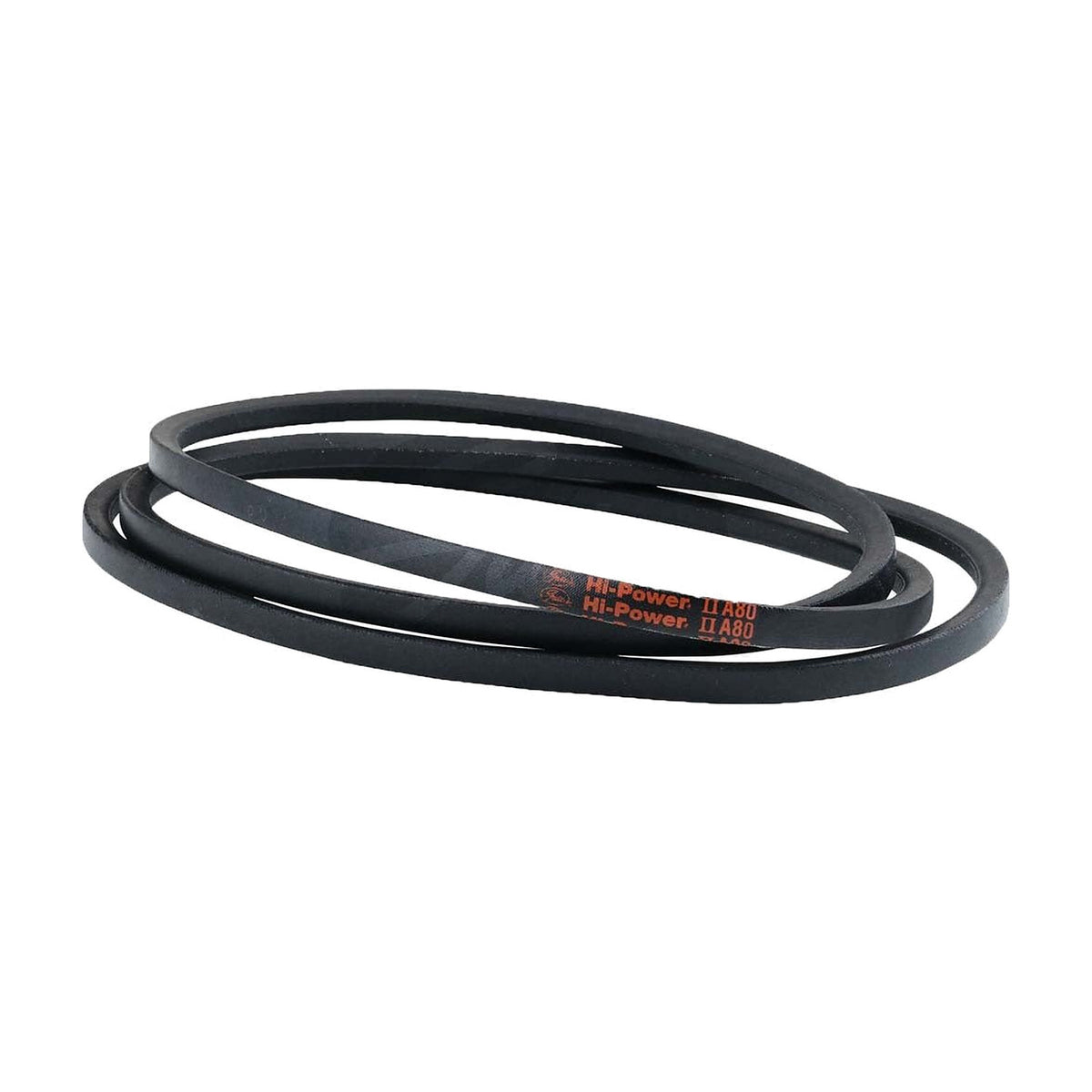 Gates Hi - Power II Classical Wrapped V Belt - A Section