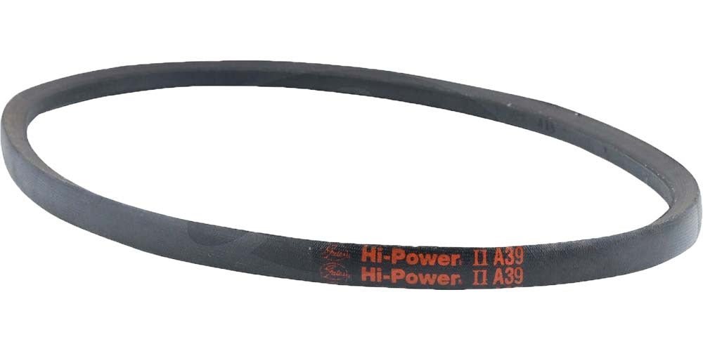 Gates Hi - Power II Classical Wrapped V Belt - A Section - AIMS Industrial Supplies