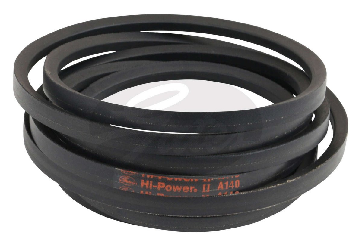 Gates Hi - Power II Classical Wrapped V Belt - A Section - AIMS Industrial Supplies