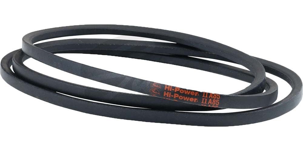 Gates Hi - Power II Classical Wrapped V Belt - A Section - AIMS Industrial Supplies
