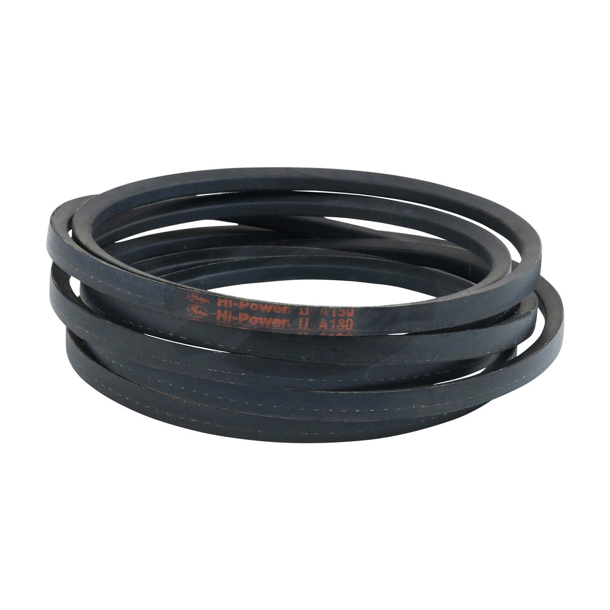 Gates Hi - Power II Classical Wrapped V Belt - A Section