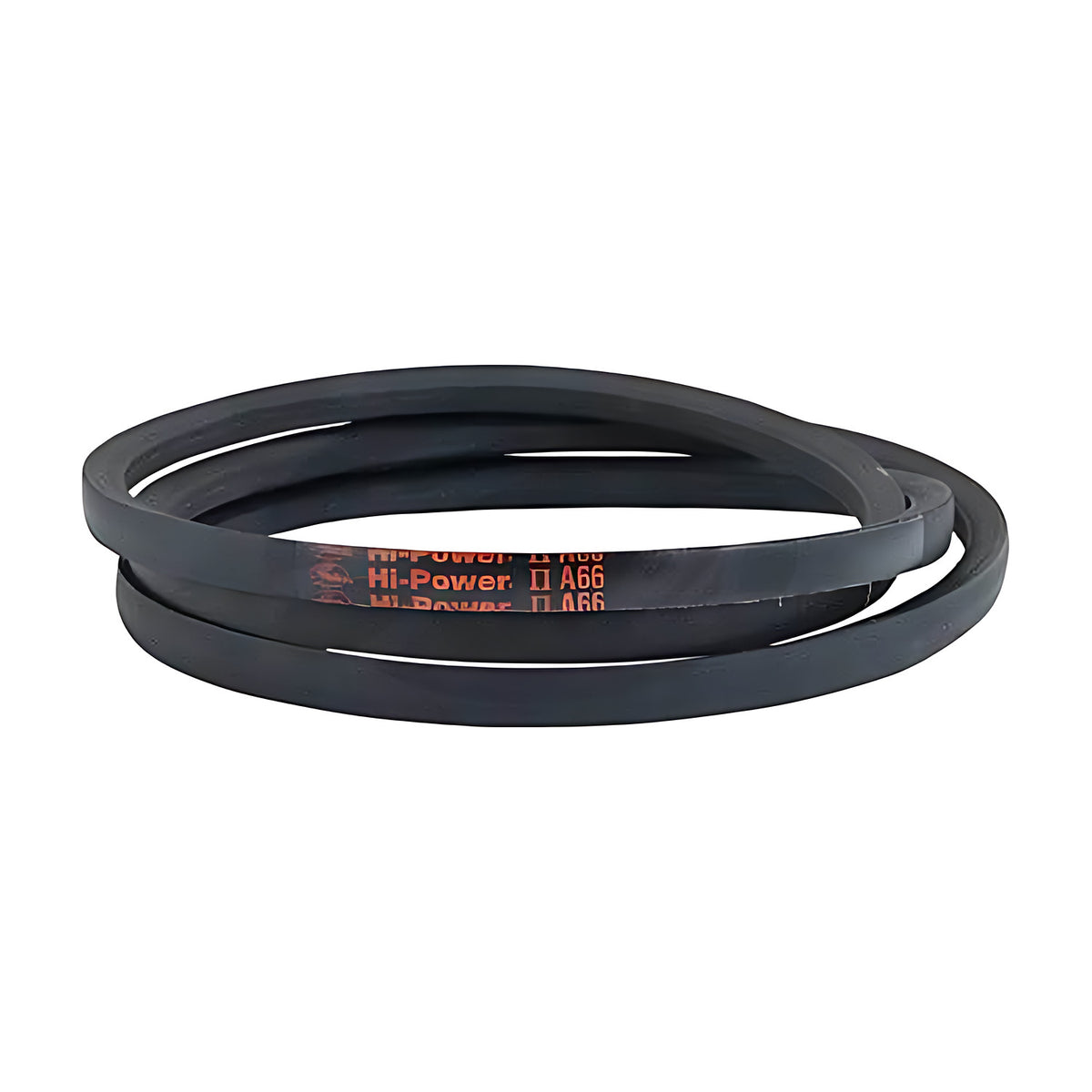 Gates Hi - Power II Classical Wrapped V Belt - A Section