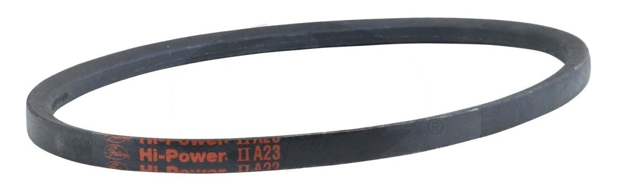 Gates Hi - Power II Classical Wrapped V Belt - A Section - AIMS Industrial Supplies