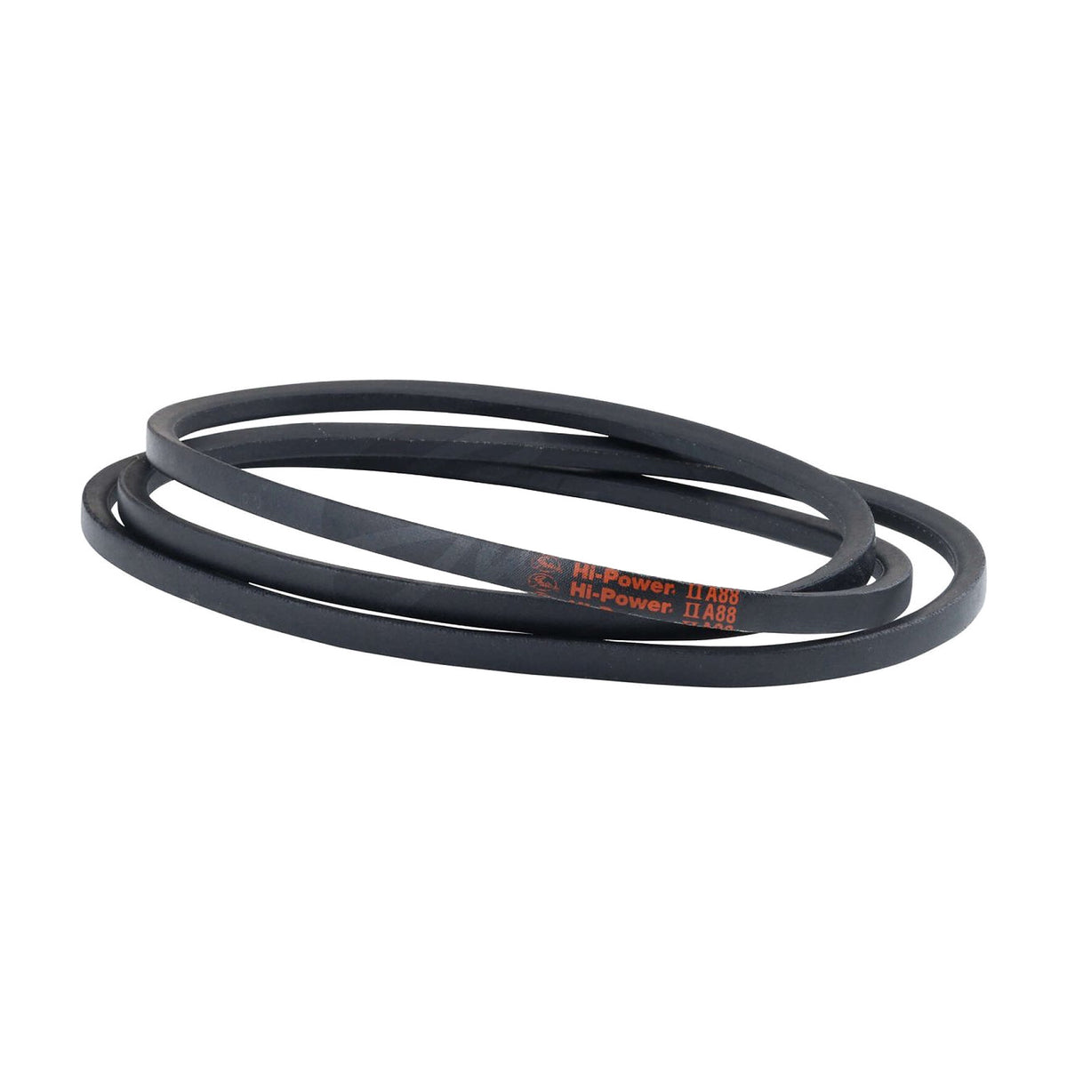 Gates Hi - Power II Classical Wrapped V Belt - A Section