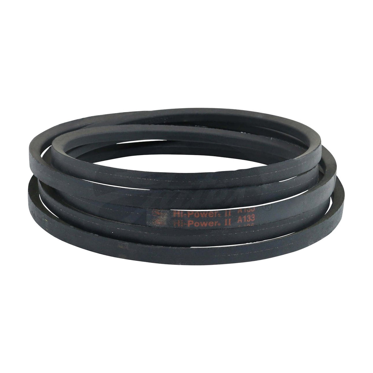 Gates Hi - Power II Classical Wrapped V Belt - A Section