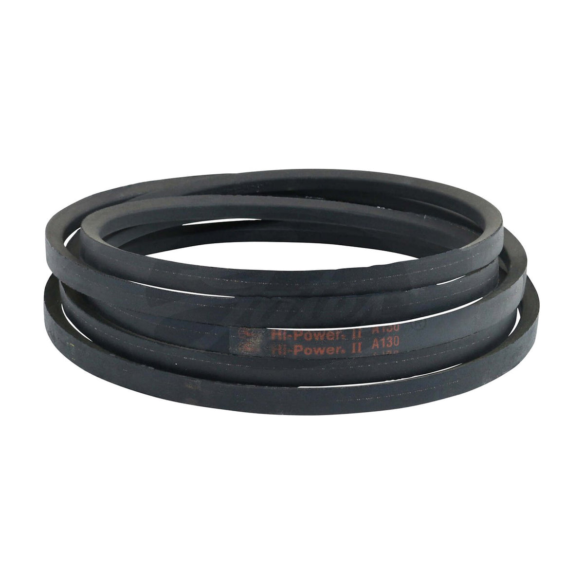 Gates Hi - Power II Classical Wrapped V Belt - A Section