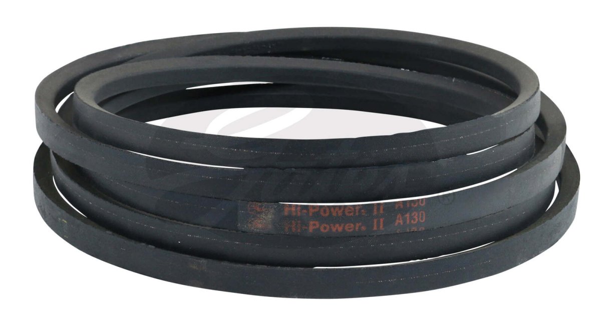 Gates Hi - Power II Classical Wrapped V Belt - A Section - AIMS Industrial Supplies