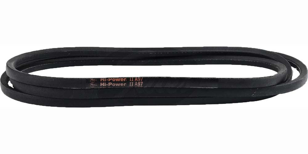 Gates Hi - Power II Classical Wrapped V Belt - A Section - AIMS Industrial Supplies