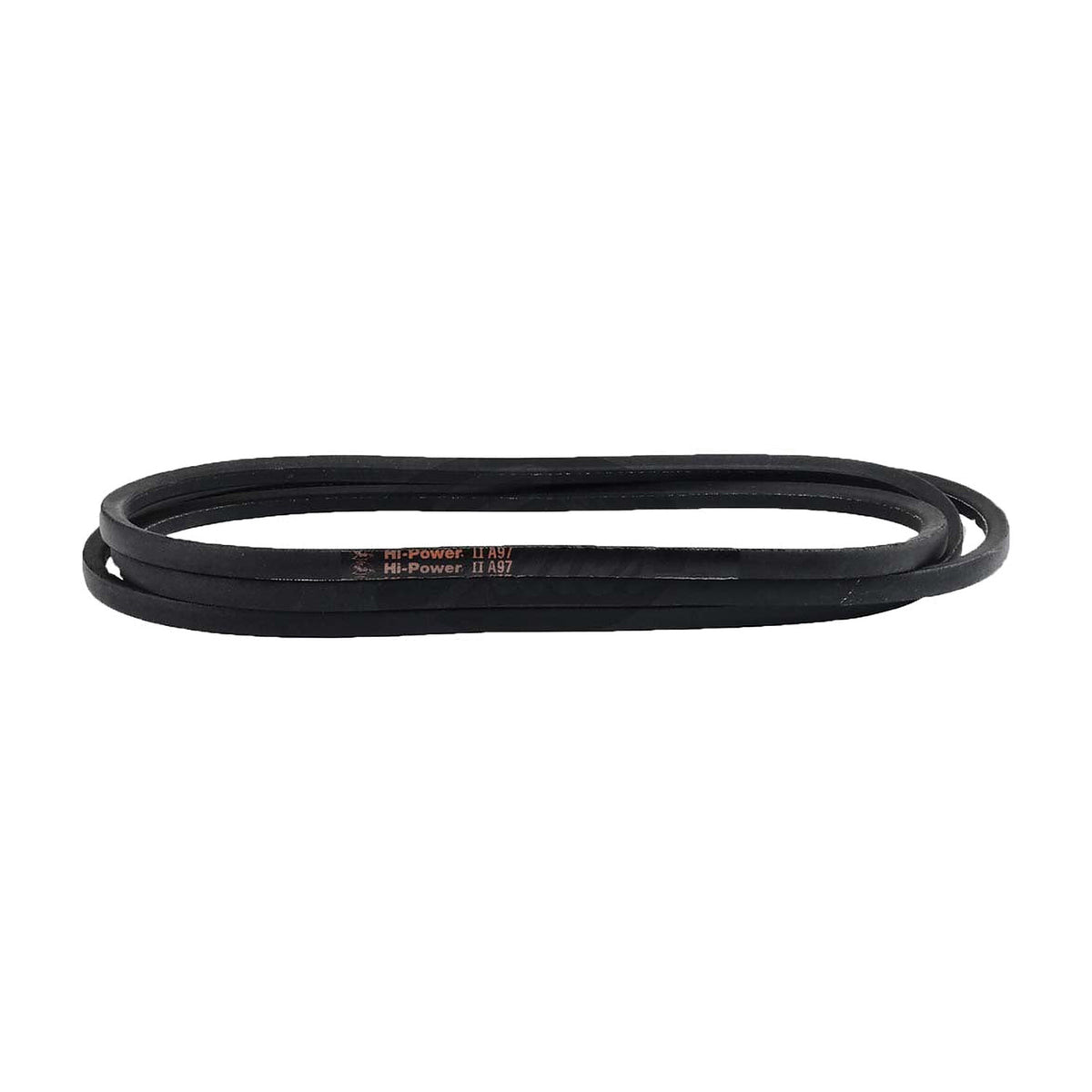 Gates Hi - Power II Classical Wrapped V Belt - A Section