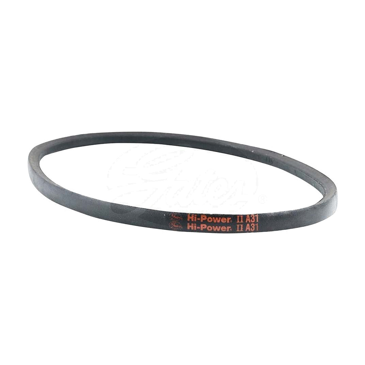 Gates Hi - Power II Classical Wrapped V Belt - A Section