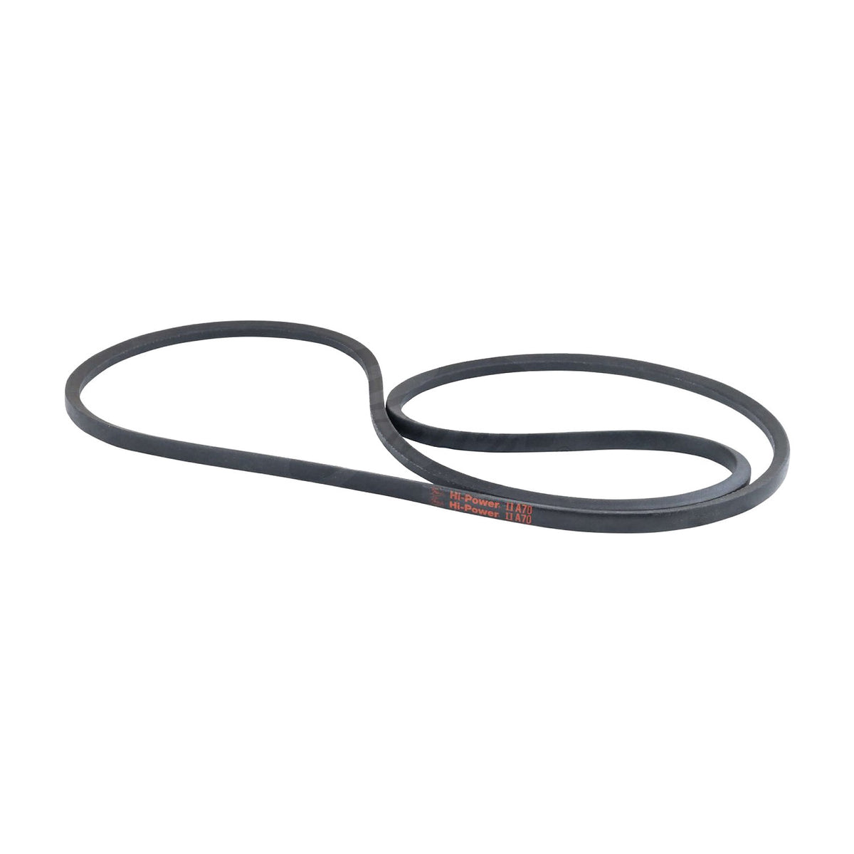 Gates Hi - Power II Classical Wrapped V Belt - A Section