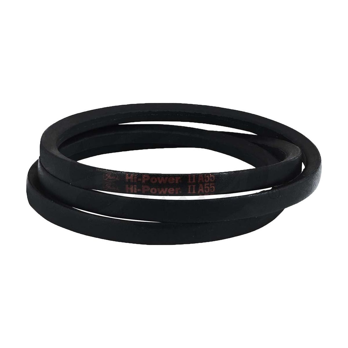 Gates Hi - Power II Classical Wrapped V Belt - A Section