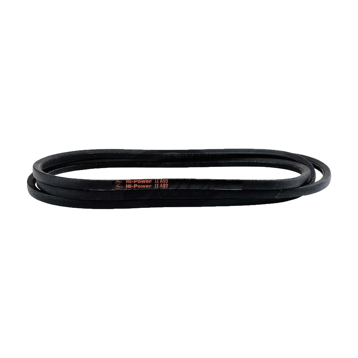 Gates Hi - Power II Classical Wrapped V Belt - A Section