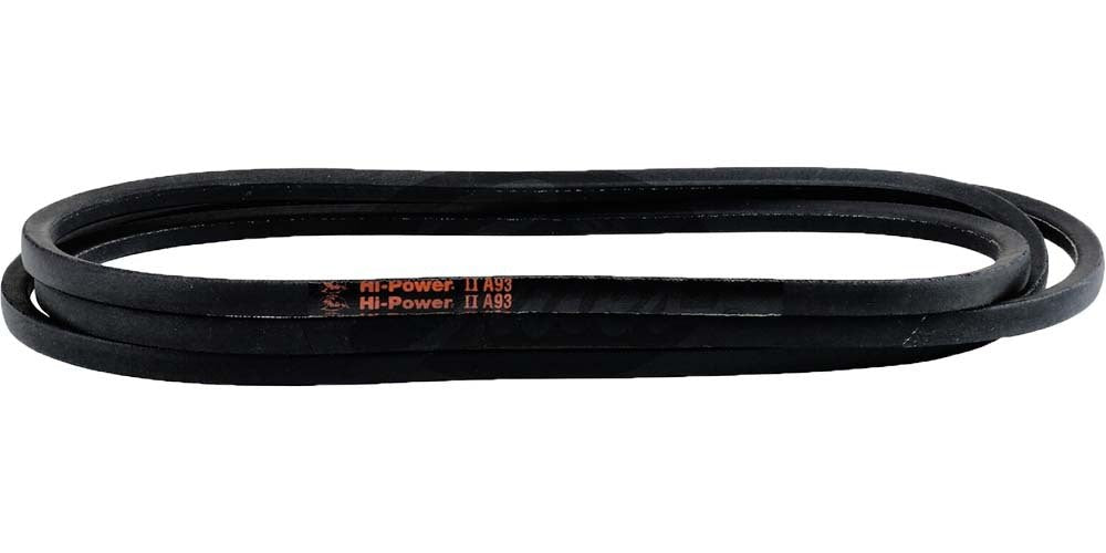 Gates Hi - Power II Classical Wrapped V Belt - A Section - AIMS Industrial Supplies