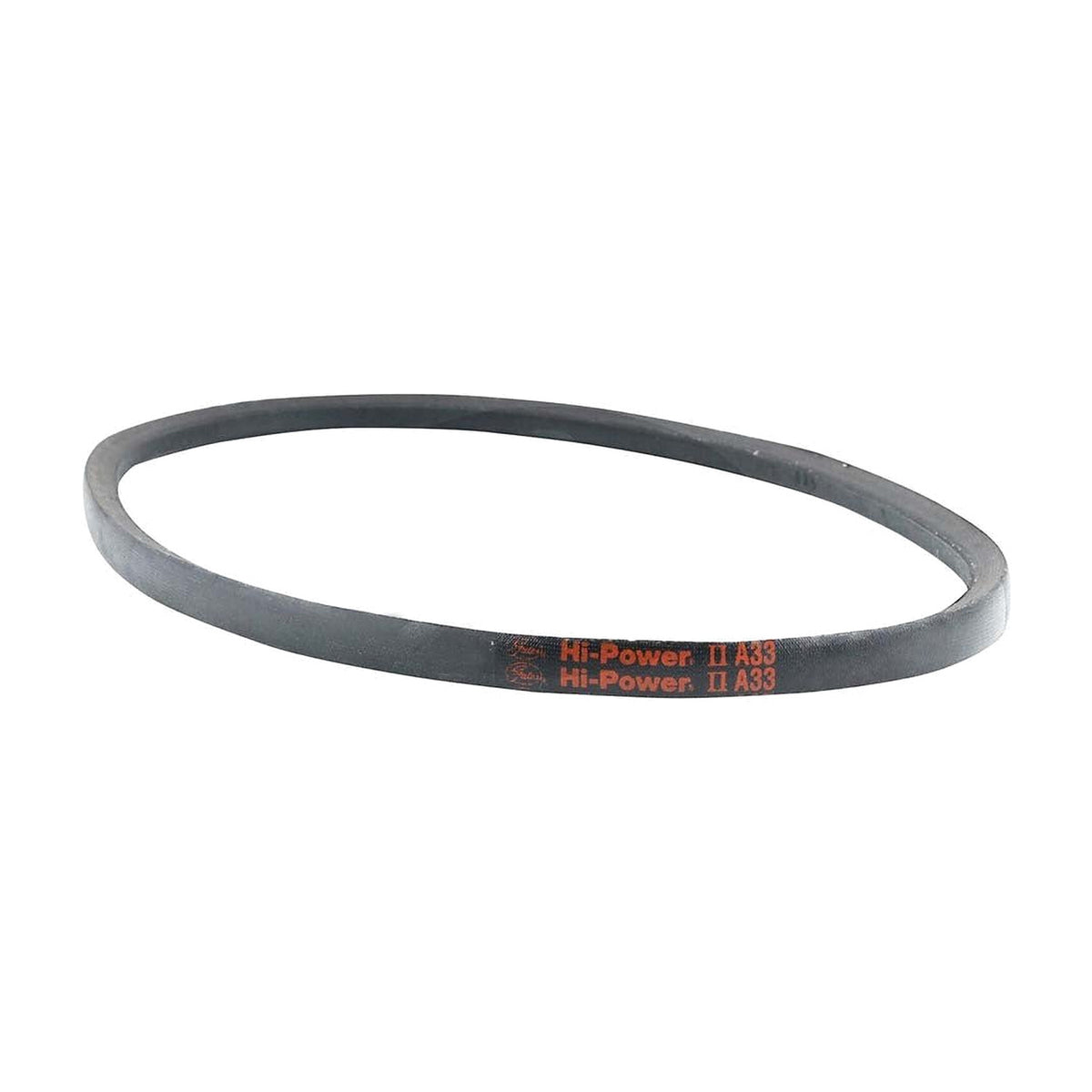 Gates Hi - Power II Classical Wrapped V Belt - A Section