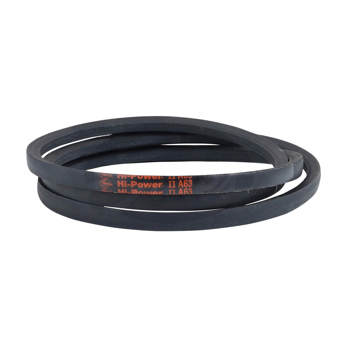 Gates Hi - Power II Classical Wrapped V Belt - A Section