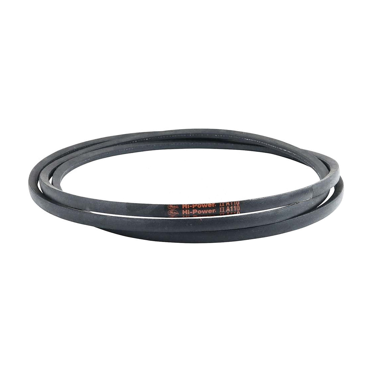 Gates Hi - Power II Classical Wrapped V Belt - A Section