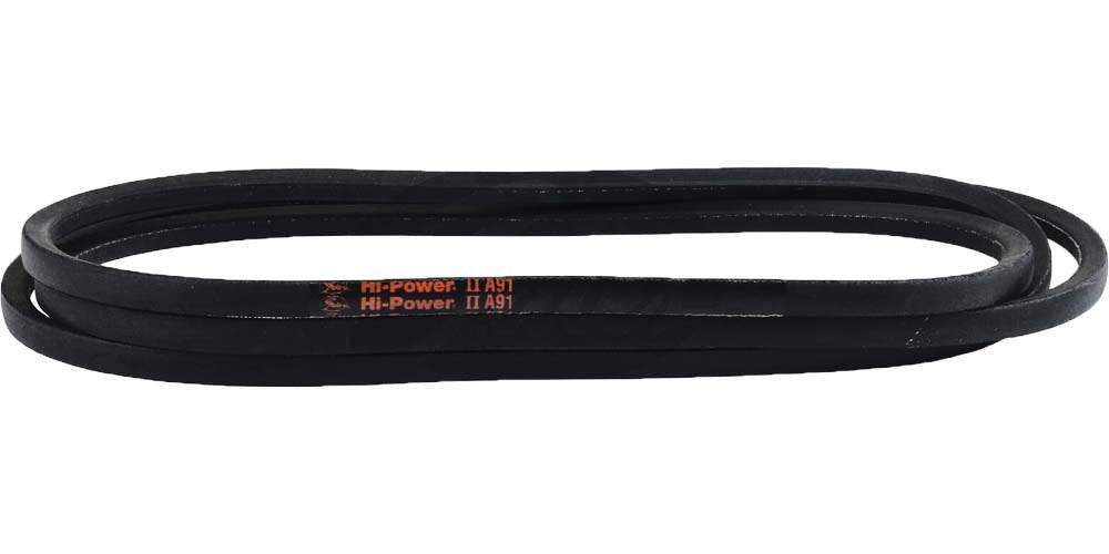 Gates Hi - Power II Classical Wrapped V Belt - A Section - AIMS Industrial Supplies