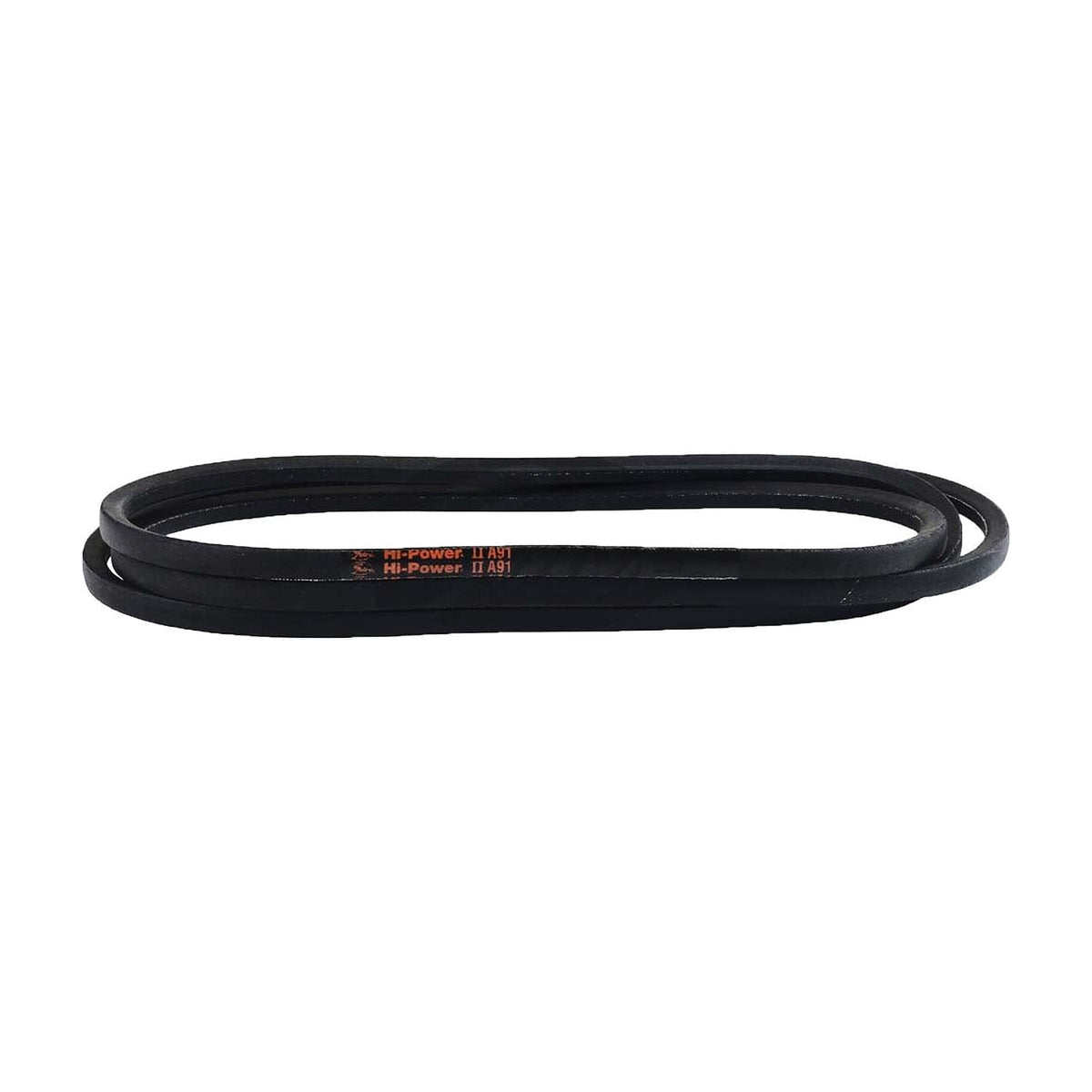 Gates Hi - Power II Classical Wrapped V Belt - A Section