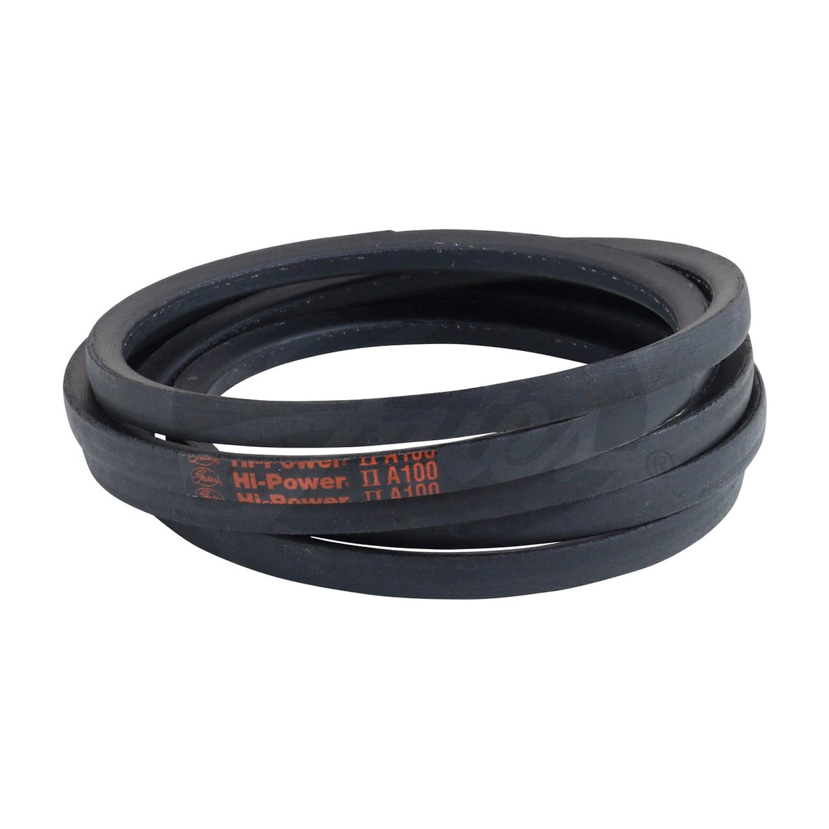 Gates Hi - Power II Classical Wrapped V Belt - A Section